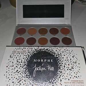 Morphe Warm Neutrals Eyeshadow Palette 10 Shades